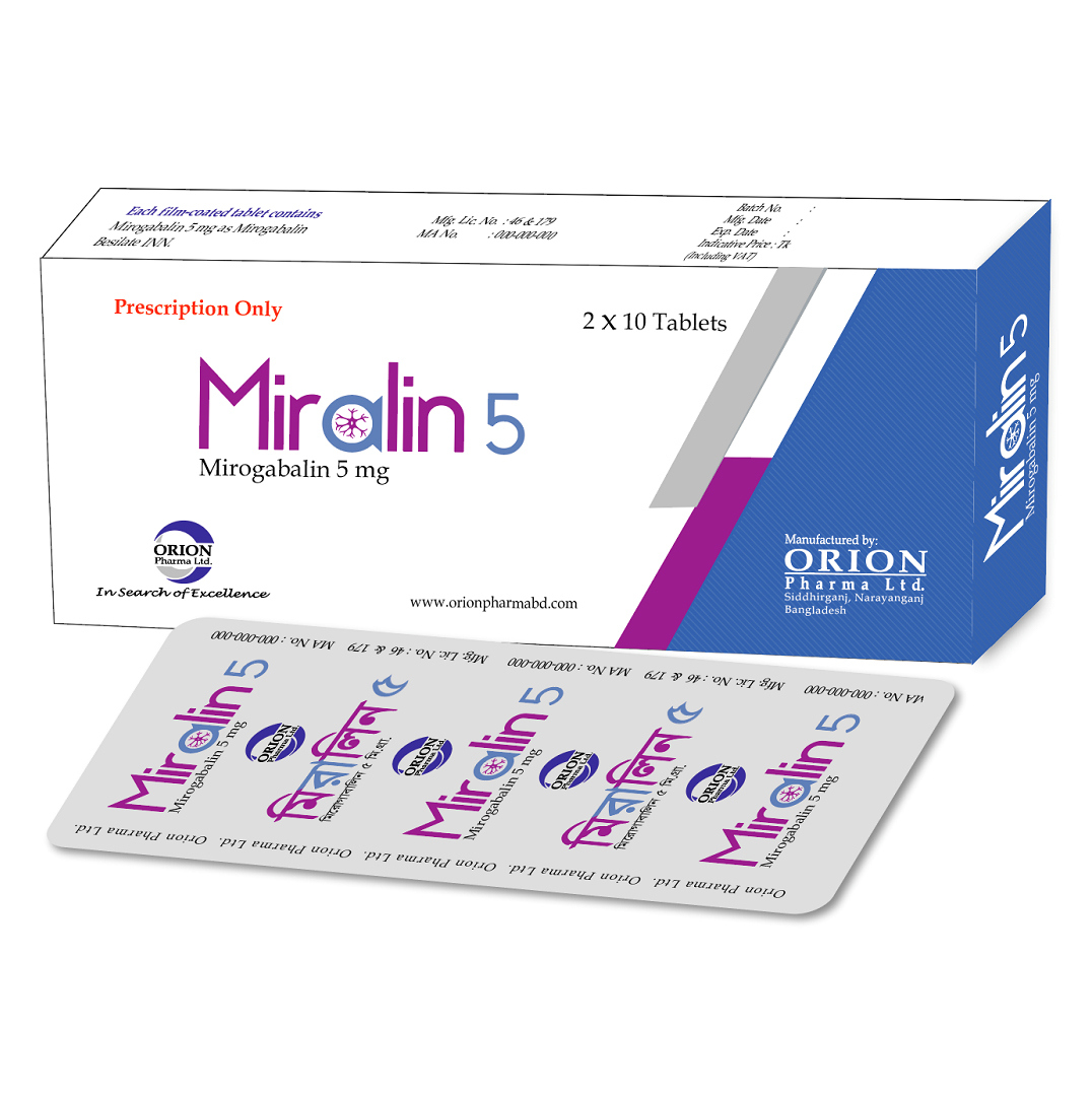 miralin-5-mg
